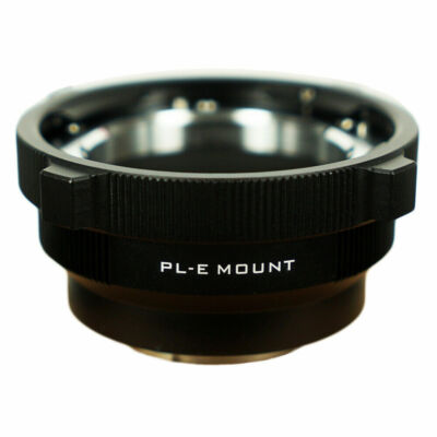 PL-NEX PL-E Arri PL Cine Lens to Sony E NEX Mount Adapter for Handycam NEX-VG10E