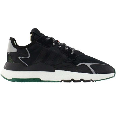 

Adidas Nite Jogger Женские черные кроссовки Повседневная обувь EE5914, Черный, adidas Nite Jogger
