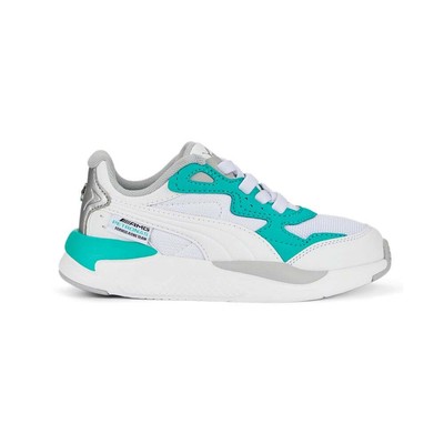 

Puma Mapf1 XRay Speed Ac Slip On Youth Boys Белые кроссовки Повседневная обувь 3071720, Белый, Puma Mapf1 XRay Speed Ac Slip On Youth
