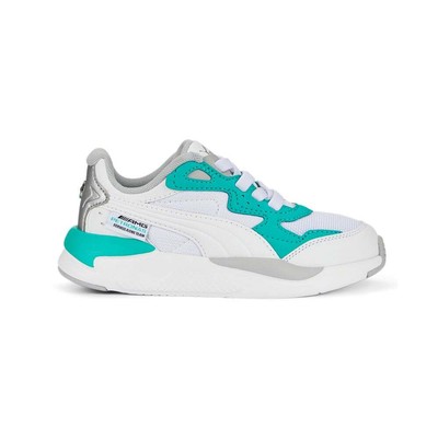 Puma Mapf1 XRay Speed Ac Slip On Youth Boys Белые кроссовки Повседневная обувь 3071720