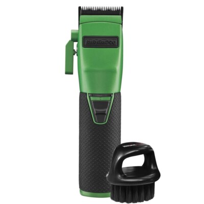 BaByliss Pro FX870GI BOOST+ Influencer Collection Clipper + Knuckle Neck Brush