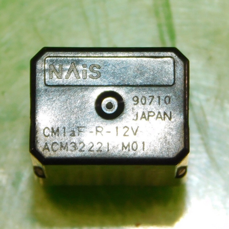 98-02 Accord OEM 90710 12V multi use purpose relay control