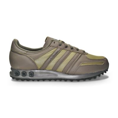 Мужские кроссовки Adidas LA — ID4327 — оливковый Strata Core черный