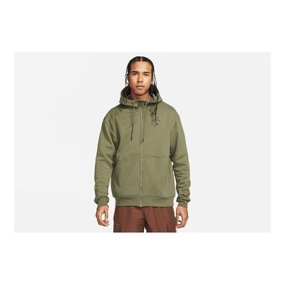 Pre-owned Nike Sweatshirts Universal Men  Air Jordan Essentials Da9810222 Green