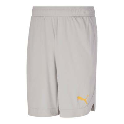 

Мужские шорты Puma Rtg Shiny Fabric 10 дюймов Серые повседневные спортивные штаны 67042619, Grey, Puma Rtg Shiny Fabric 10" Shorts