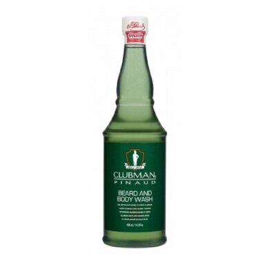 Clubman Pinaud Beard & Body Wash 14.5 OZ