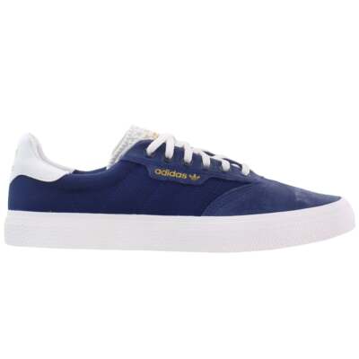 

Adidas 3Mc Женские синие кроссовки на шнуровке Повседневная обувь EG2762, Синий, adidas 3Mc Lace Up