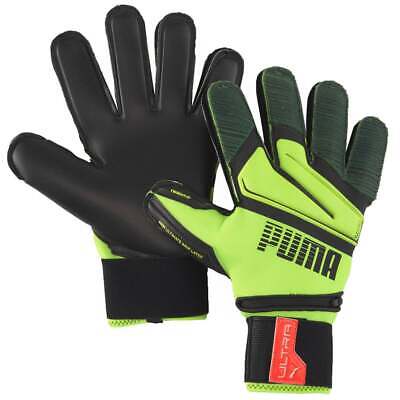 Мужские вратарские перчатки Puma Ultra Protect 1 Rc Размер 9 041701-02