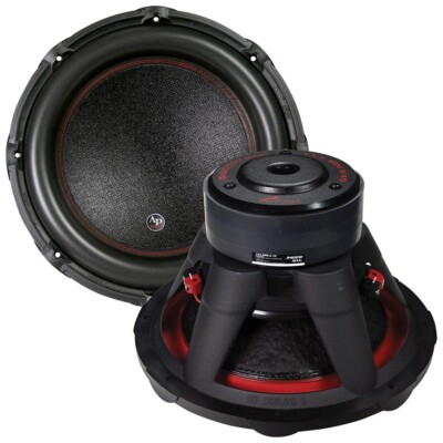 Audiopipe Txx-Bdc3-15 Triple Stack Woofer 15'' 4 Ohm DVC