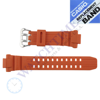 CASIO Genuine Orange Band 10370830 G-Shock GW-3000M GW3000M-4A GW-3000