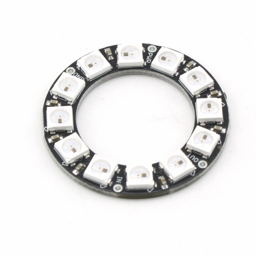 Arduino Individual LEDs