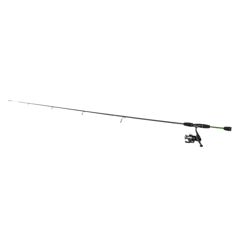 Ugly Stik 5’6” GX2 Youth Spinning Fishing Rod and Reel Spinning Combo
