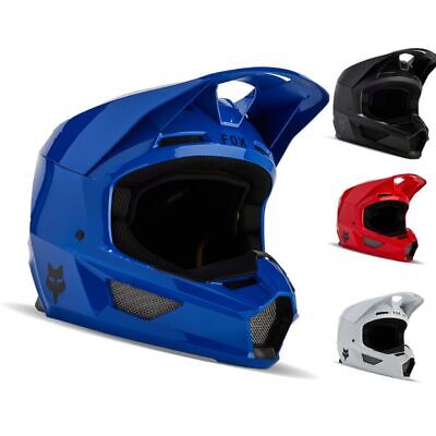 Fox Racing V Core Mens Full Face Lightweight Dirt Bike Motoc