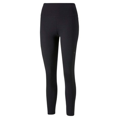 

Леггинсы Puma Flawless High Waist 78 женские черные спортивные повседневные 52237601, Черный, Puma Flawless High Waist 78 Leggings