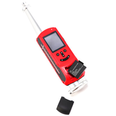 Detachable Digital Concrete Test Hammer Resiliometer Automatic Data Analysis