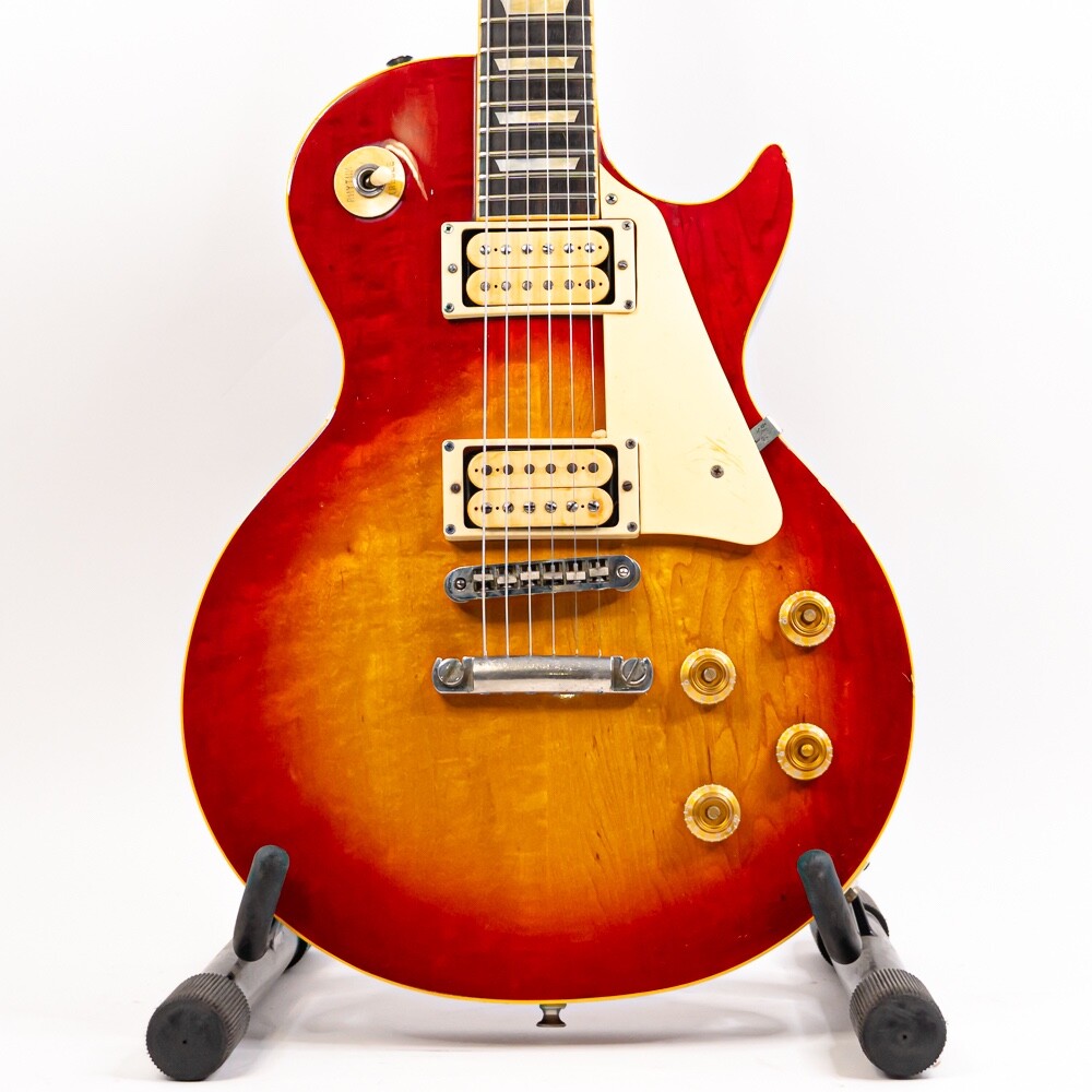1977 Greco EG-900 Les Paul Standard Style Guitar - Double
