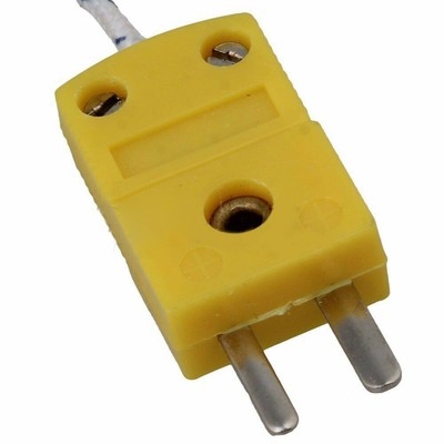 KTyp Kabelsondensensor 2 Meter Mit MiniAnschluss TM902C TES1310Instrument