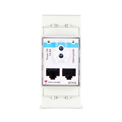 Stromzähler max. 100A 1-phasig Victron  ET112
