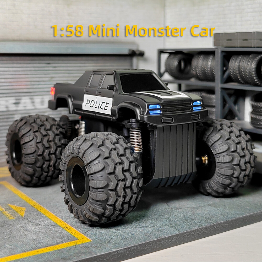 LDARC M58 RTR モンスタートラック　オプション付き $_10.JPG?set_id=880000500F