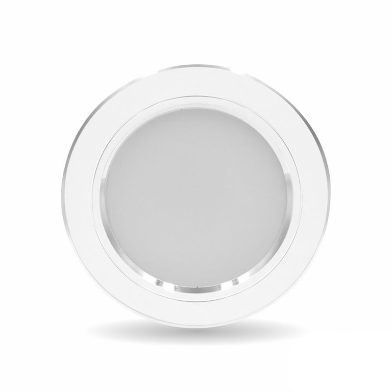 Round Recessed Led Light Led Downlight Ceiling Lamp Spot Light Led Panel Lights