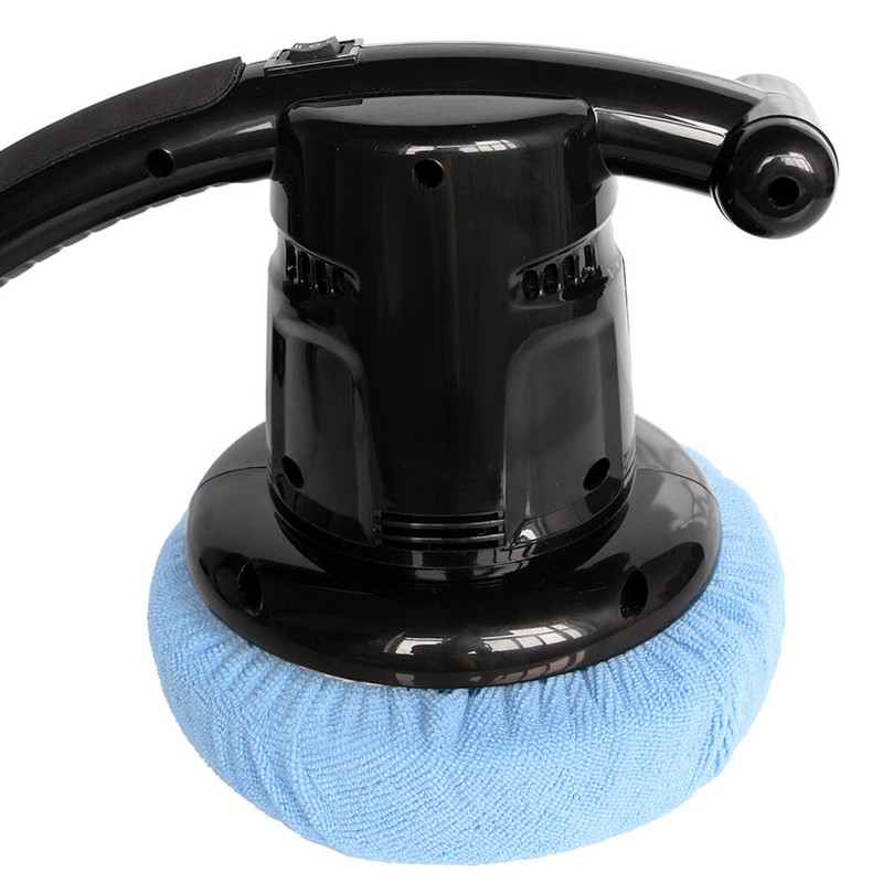 8pc 150mm Car Polisher Polishing Pad Buffer 5 6 inch Waxing