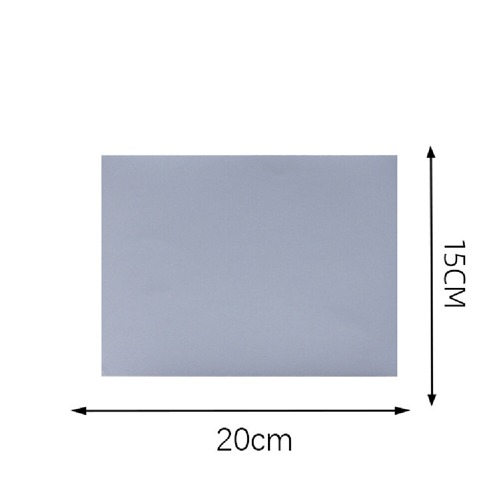 1-6x Self-adhesive Repair Tape Patch Clothing Sticker Jackets Fabric Tent DIY