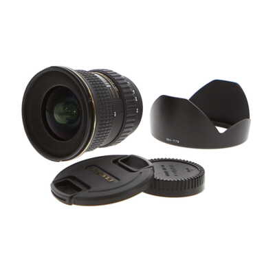Tokina 12-24mm F/4 Aspherical AT-X Pro IF DX SD AF Lens for Nikon APS-C {77}