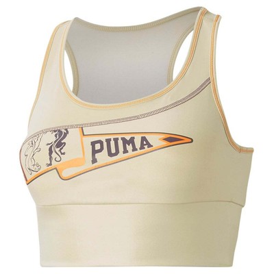 Женское спортивное бра Puma We Are Legends, размер M, повседневное 53476803