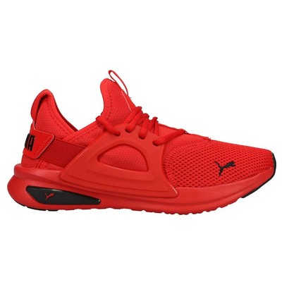 

Мужские красные кроссовки Puma Softride Enzo Evolve Running, спортивная обувь 377843-02, Красный, Puma Softride Enzo Evolve Running