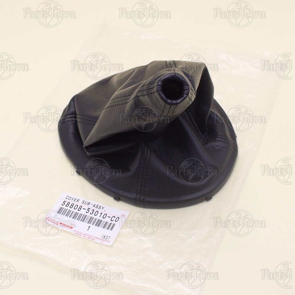 Genuine OEM Toyota ALTEZZA Lexus IS300 Manual 5-Speed Shift Boot 58808-53010-C0