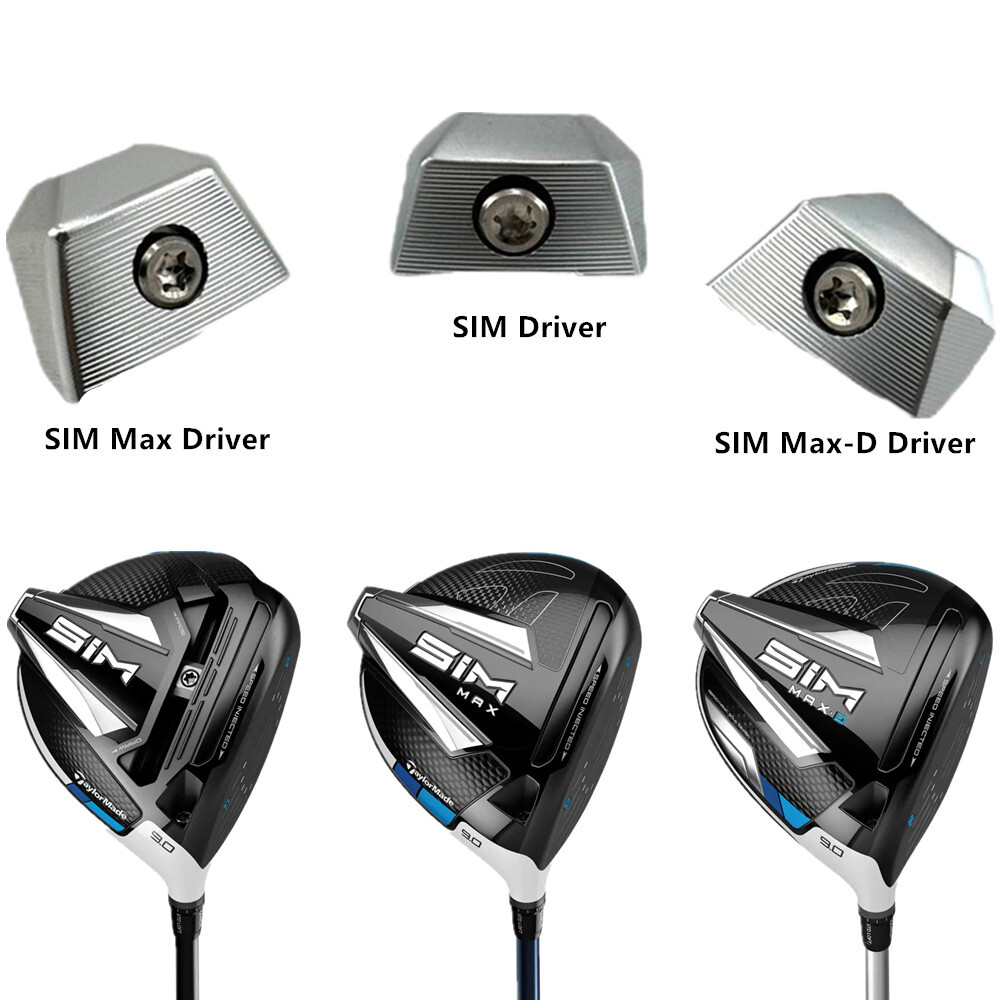 TaylorMade - テーラーメイドSIM MAX ドライバー9度　日本仕様 テーラーメイド SIM MAX ドライバーの試打レビュー 口コミ・評価
