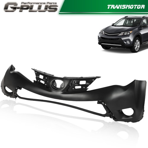  Fit for 2013 2014 2015 Toyota RAV4 TO1014101 13-15 Front Upper Bumper Cover