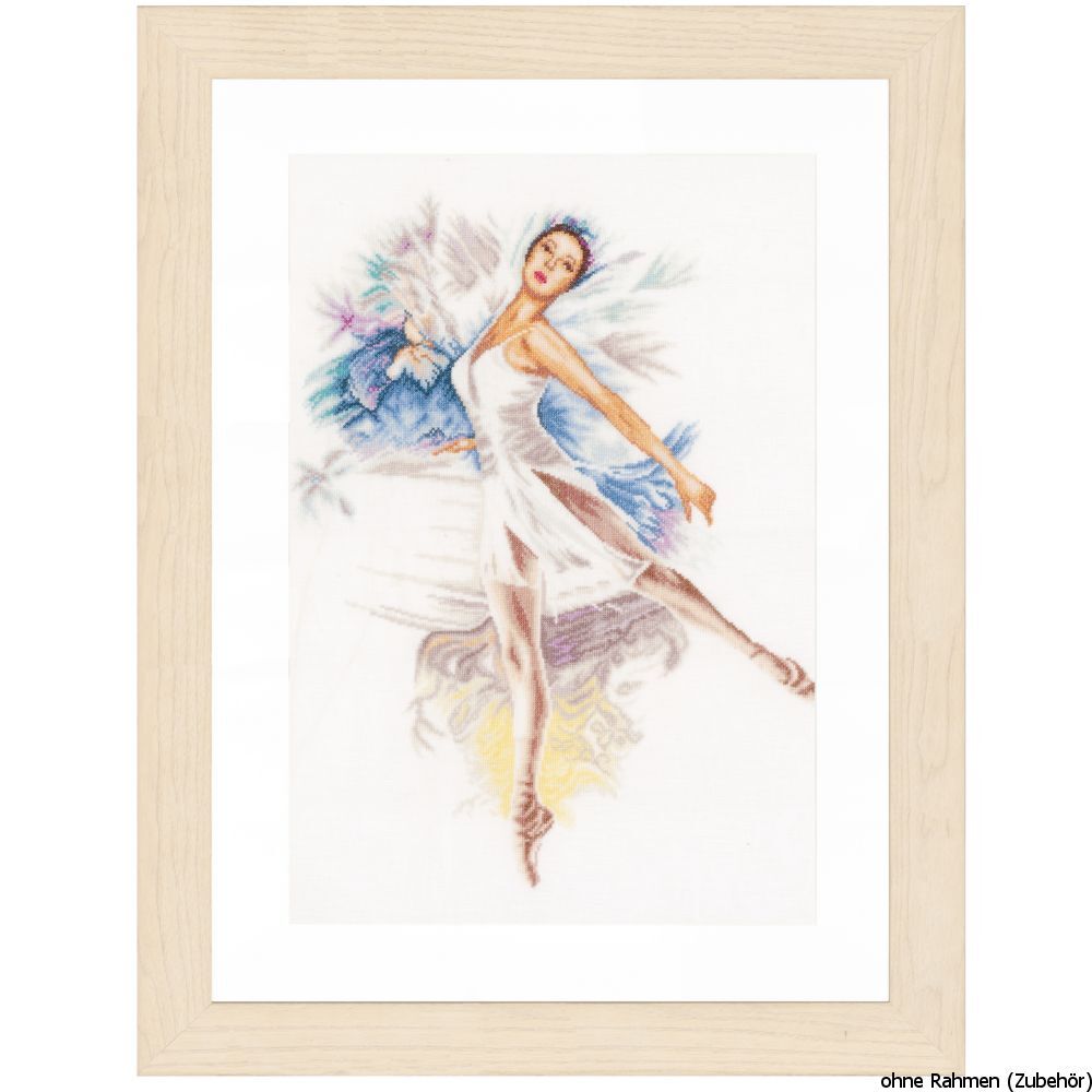 Lanarte cross stitch kit 