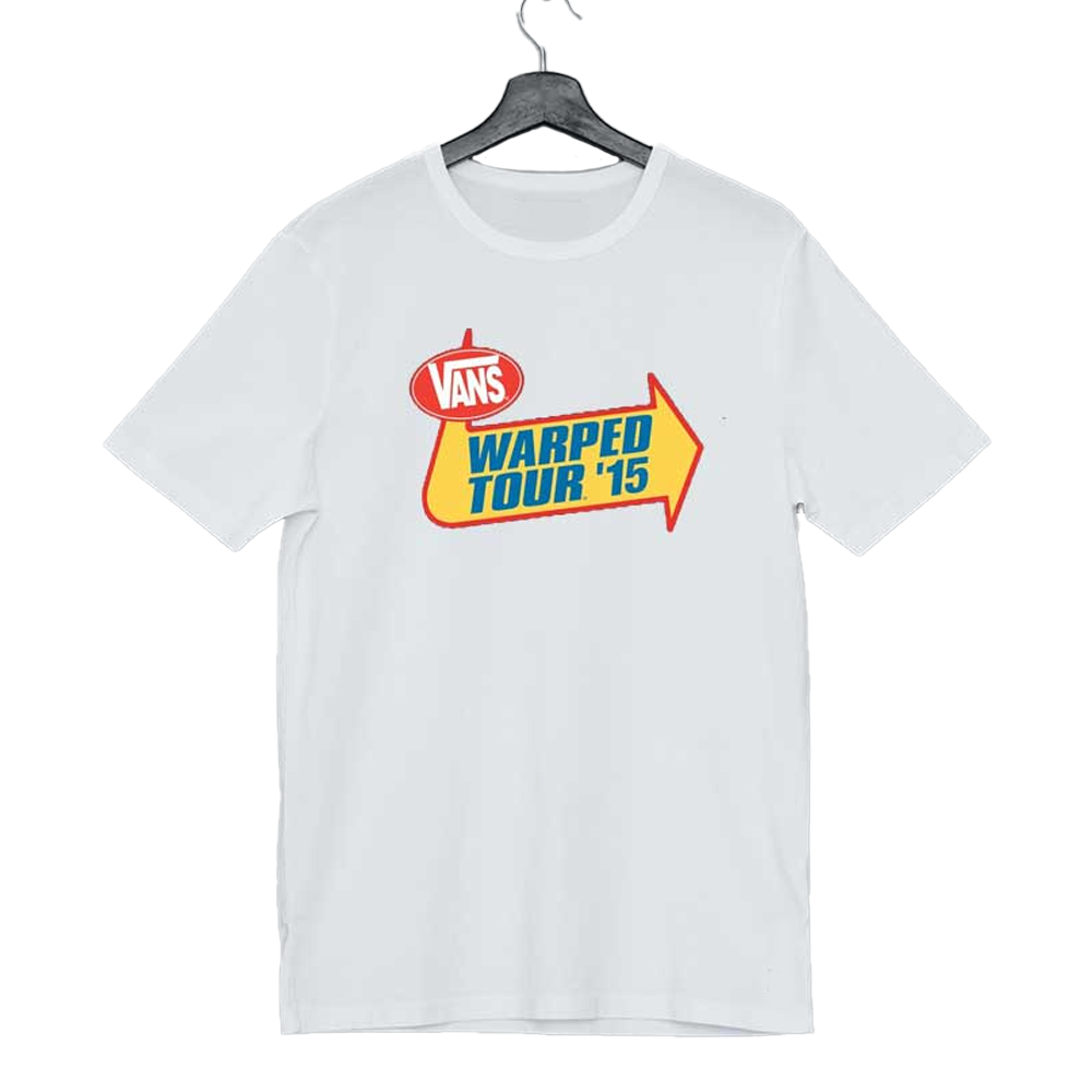 warped tour 2002 VANS　Tシャツ　M　白　　　オフィシャル warped tour 2002 VANS Tシャツ M 白 オフィシャル - メルカリ
