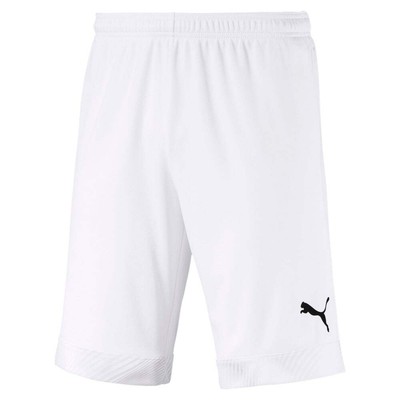 

Puma Cup Shorts Мужские белые спортивные повседневные штаны 70403404, Белый, Puma Cup Shorts