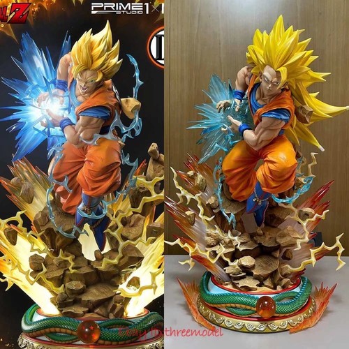 Prime 1 Studio P1S 1/4 MPMDBZ-01 Dragon Ball Super Saiyan