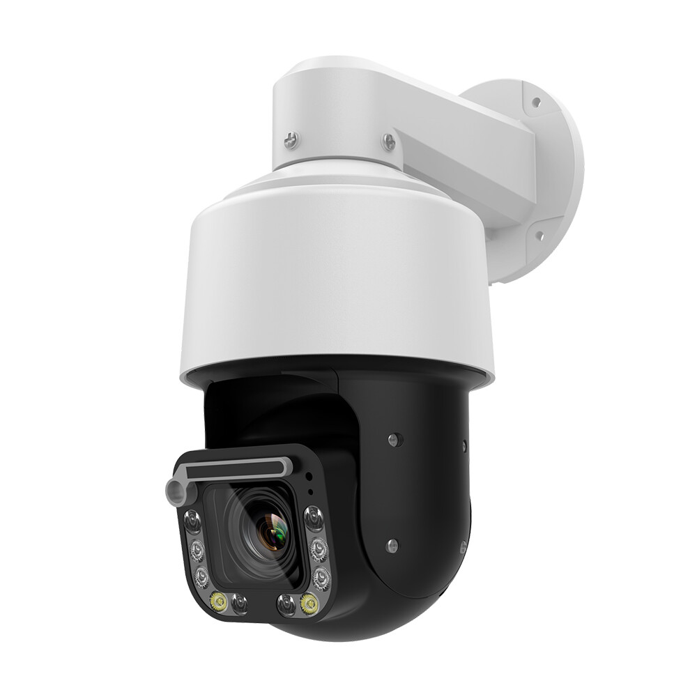 Hikvision Compatible 4K 8MP 30fps 300X ZOOM POE Speed Dome PTZ Wiper IP Camera