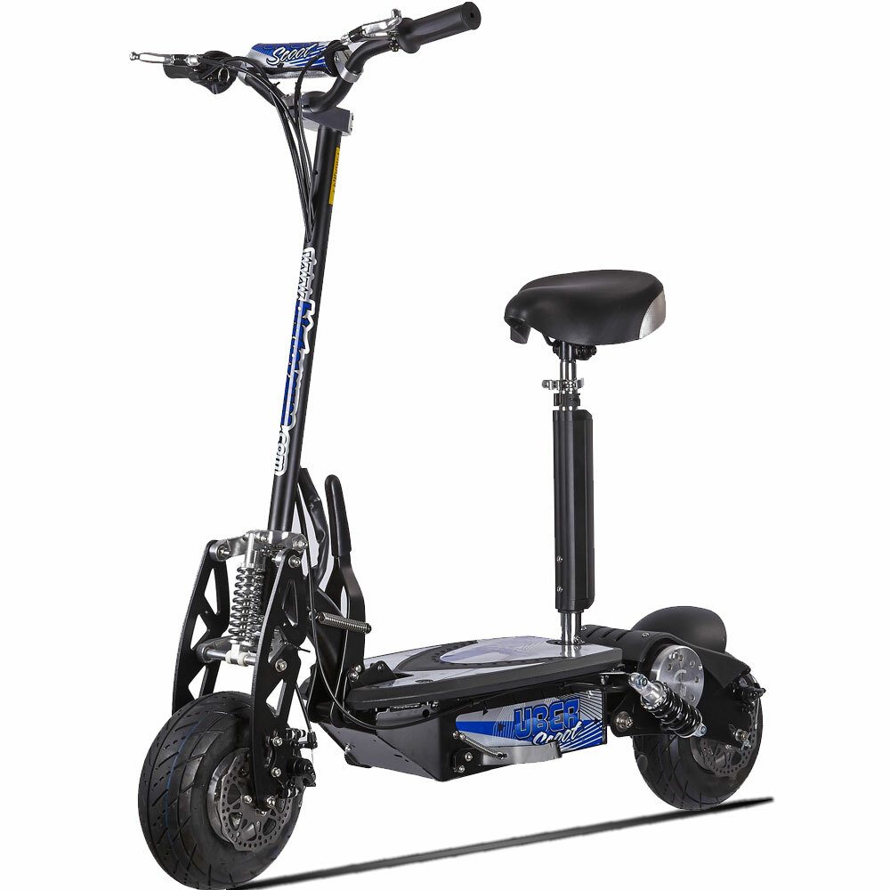 Электросамокат EVO Powerboards UBERSCOOT 1000w