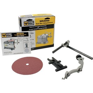 Work Sharp Trade WS3000 Tool Bar Attachment Sharpening Sharpening Jigs ...
