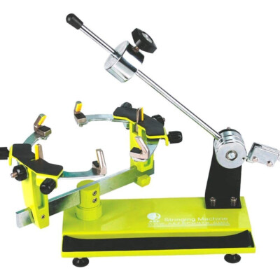 Badminton Racket Stringing Machine AEF1200 Table Racket Stringer Heavy Hammer