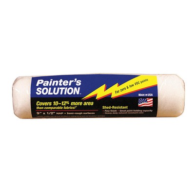 WOOSTER R577-9 Paint Roller Cover,9''L,1/2''Nap,Woven 14A050