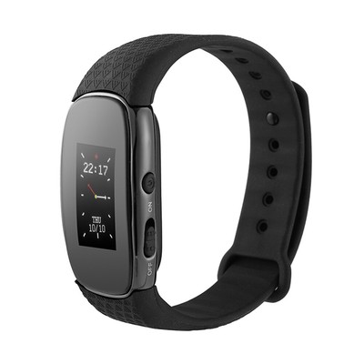 16GB Watch Voice Activated Recorder with Playback MP3  S8K3