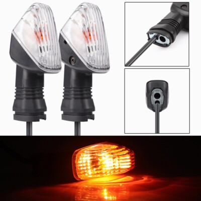 Rear Turn Signal Light Lamp For KAWASAKI NINJA 650R Z750 Z1000 ZX6R ZX10R ZX10RR