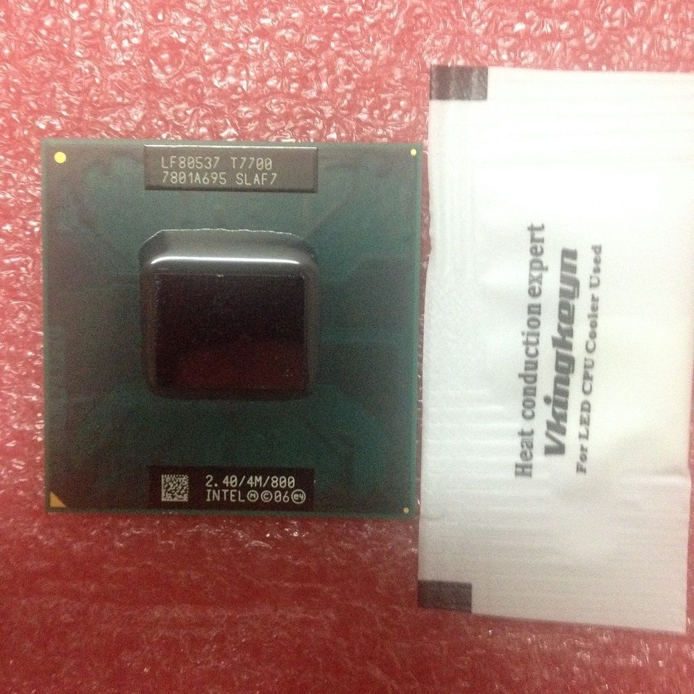 Intel core 2 duo t9600. Intel 9600t. t9600.
