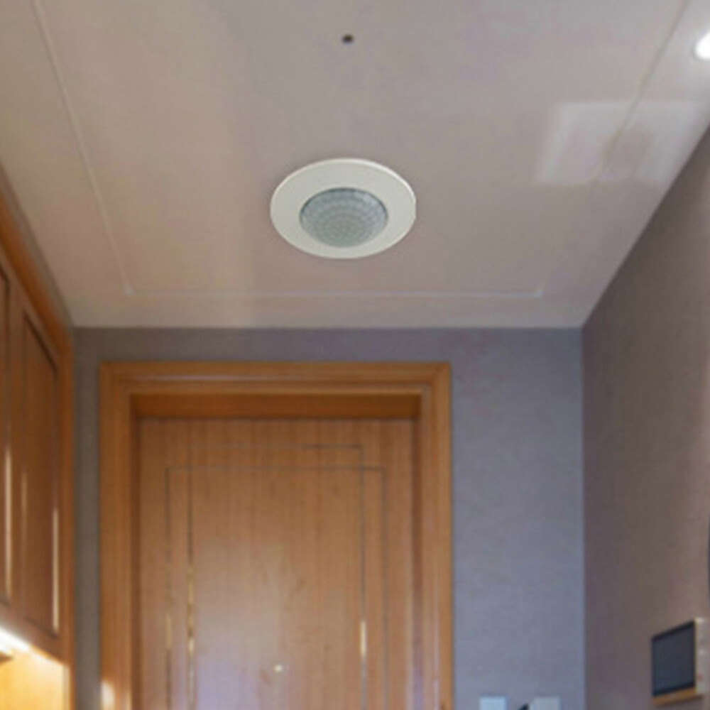 Motion Sensor Light Switch Ceiling Mounted Human Body ...