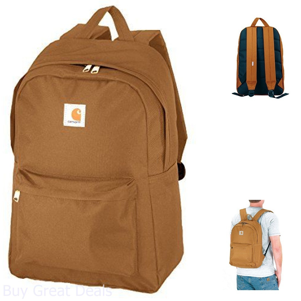 carhartt tool backpack