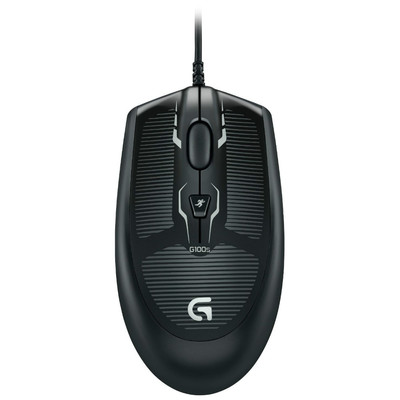 Logitech G100s Ambidextrous Optical Gaming Mouse