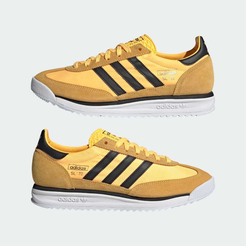 スニーカー ADIDAS SL 72 RS IH8016 4FK1290 adidas (アディダス) IH8016 SL 72 RS スニーカー プリラブド