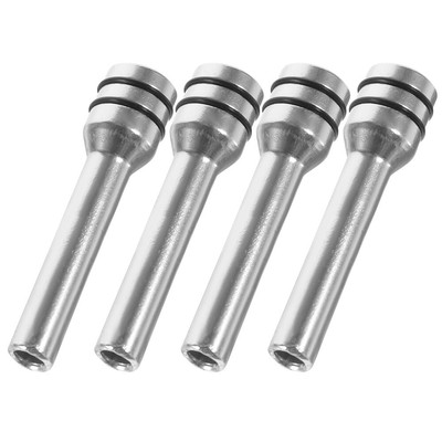  4 Pcs Lock Pin for Car Knobs Automotive Door Pull Pickup Truck