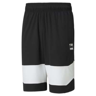 

Шорты Puma Ultimate Mens Black Athletic Casual 588125-01, Черный, Puma Ultimate Shorts